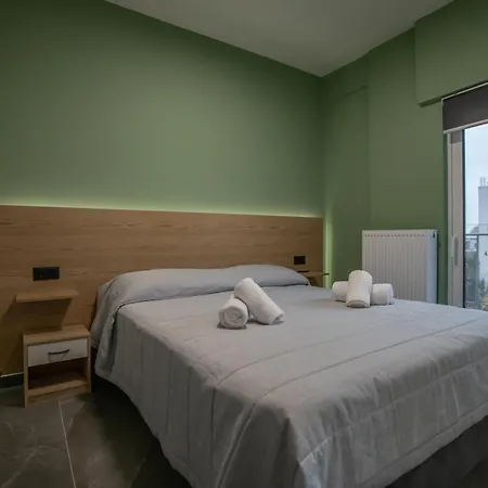 Anesis Apartmán Kardítsa