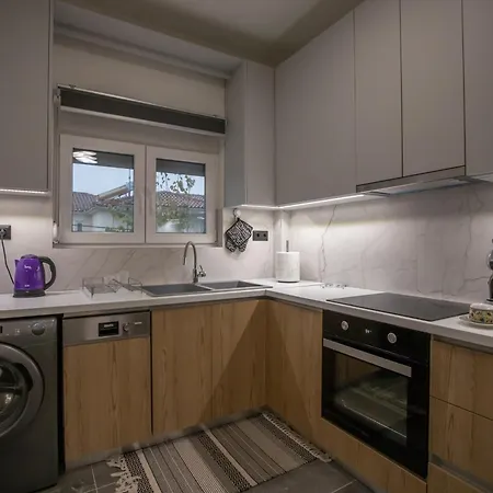 Apartmán Anesis Kardítsa