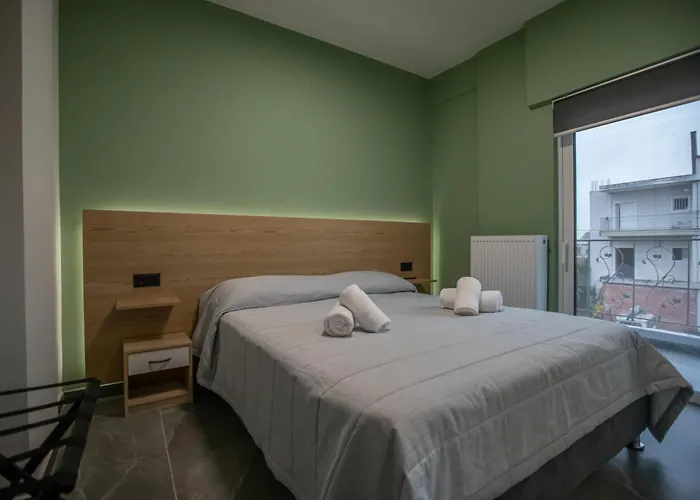 Anesis Apartament Kardítsa