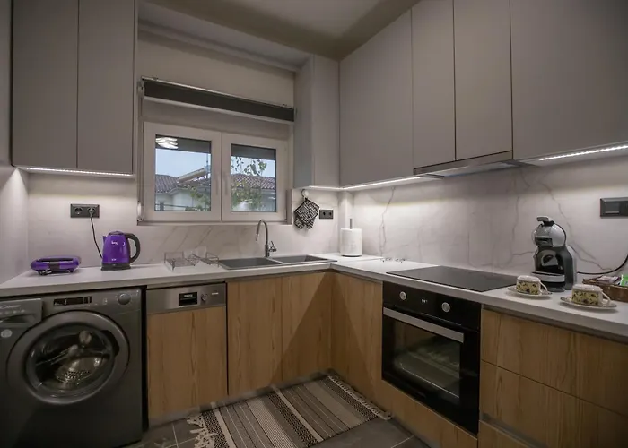 Apartament Anesis Kardítsa